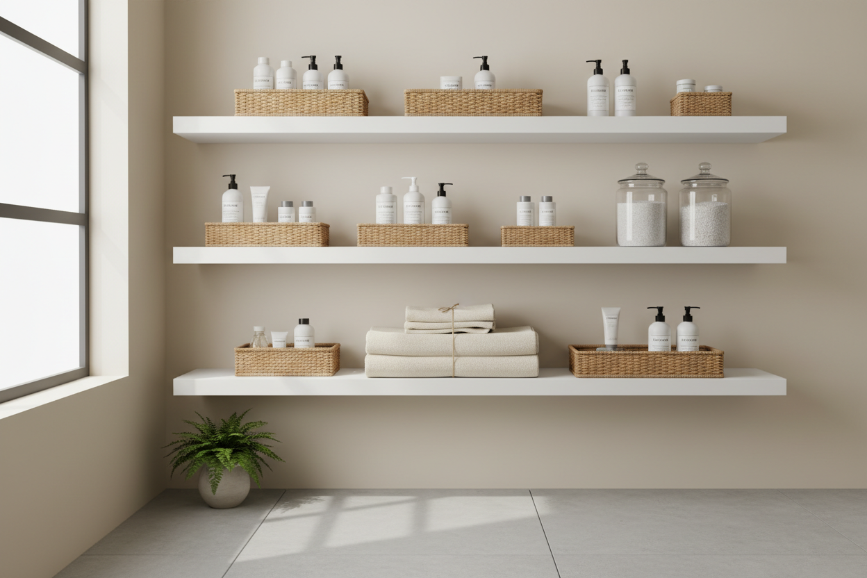 Bathroom Organizer