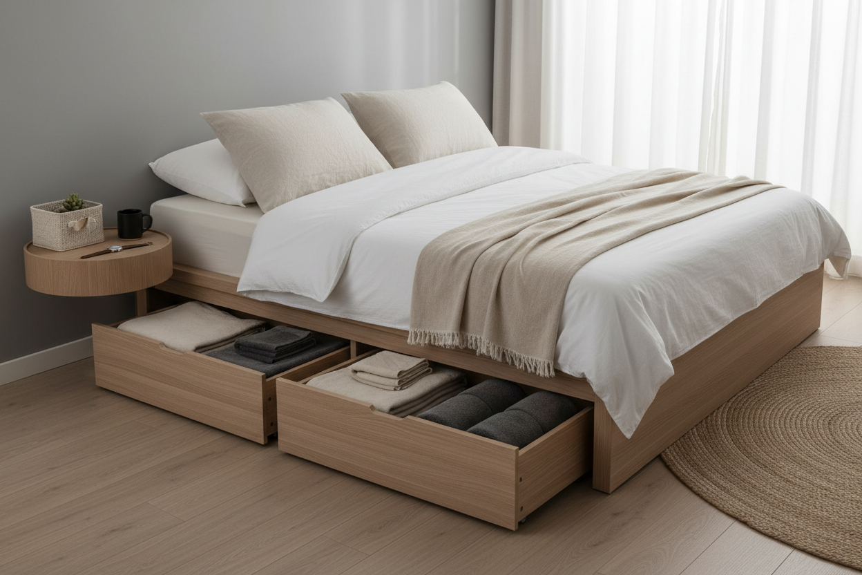 Bedroom Organizer