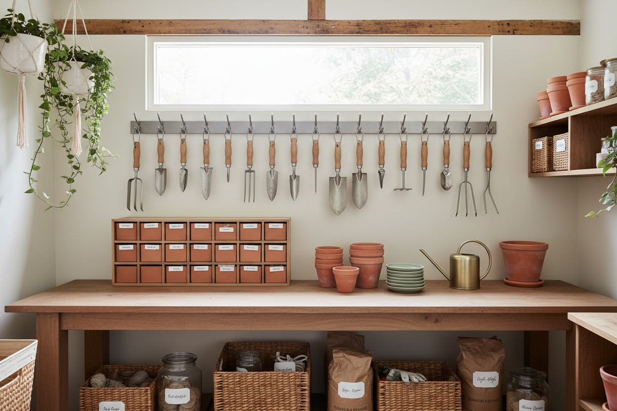 Garden Organizer