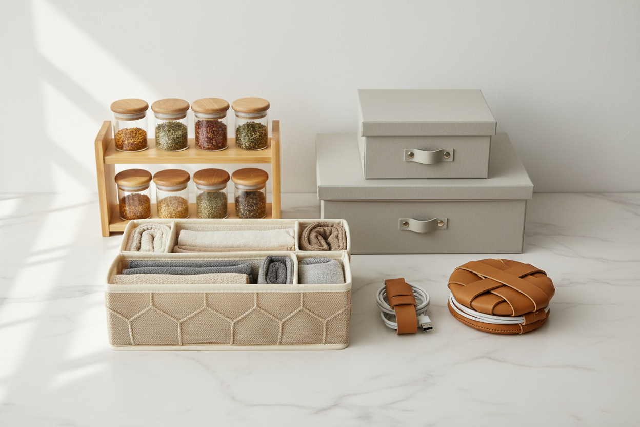 Home Organizer