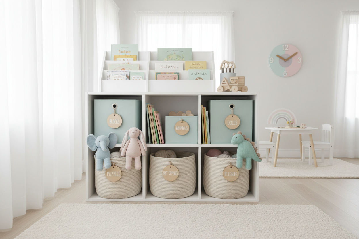 Kids Organizer