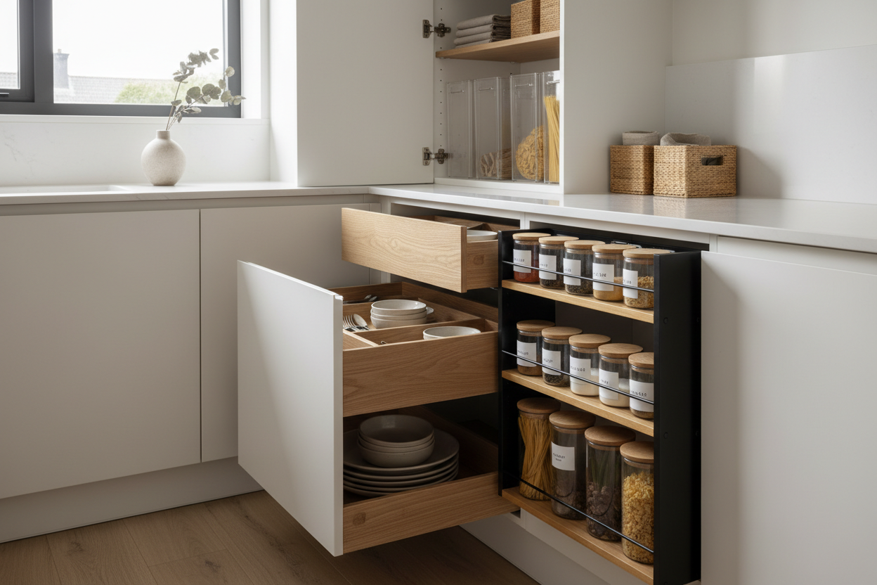 Kitchen Organizer