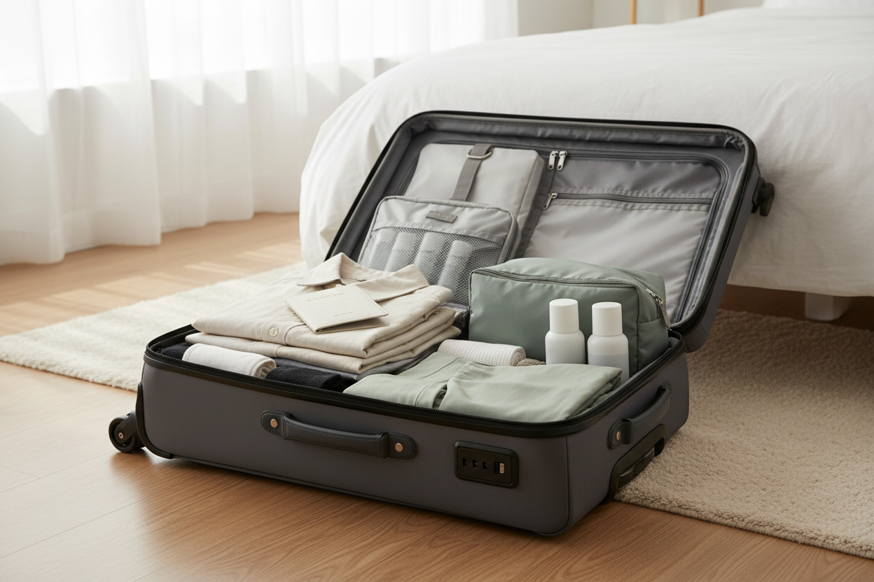 Travel Organizer