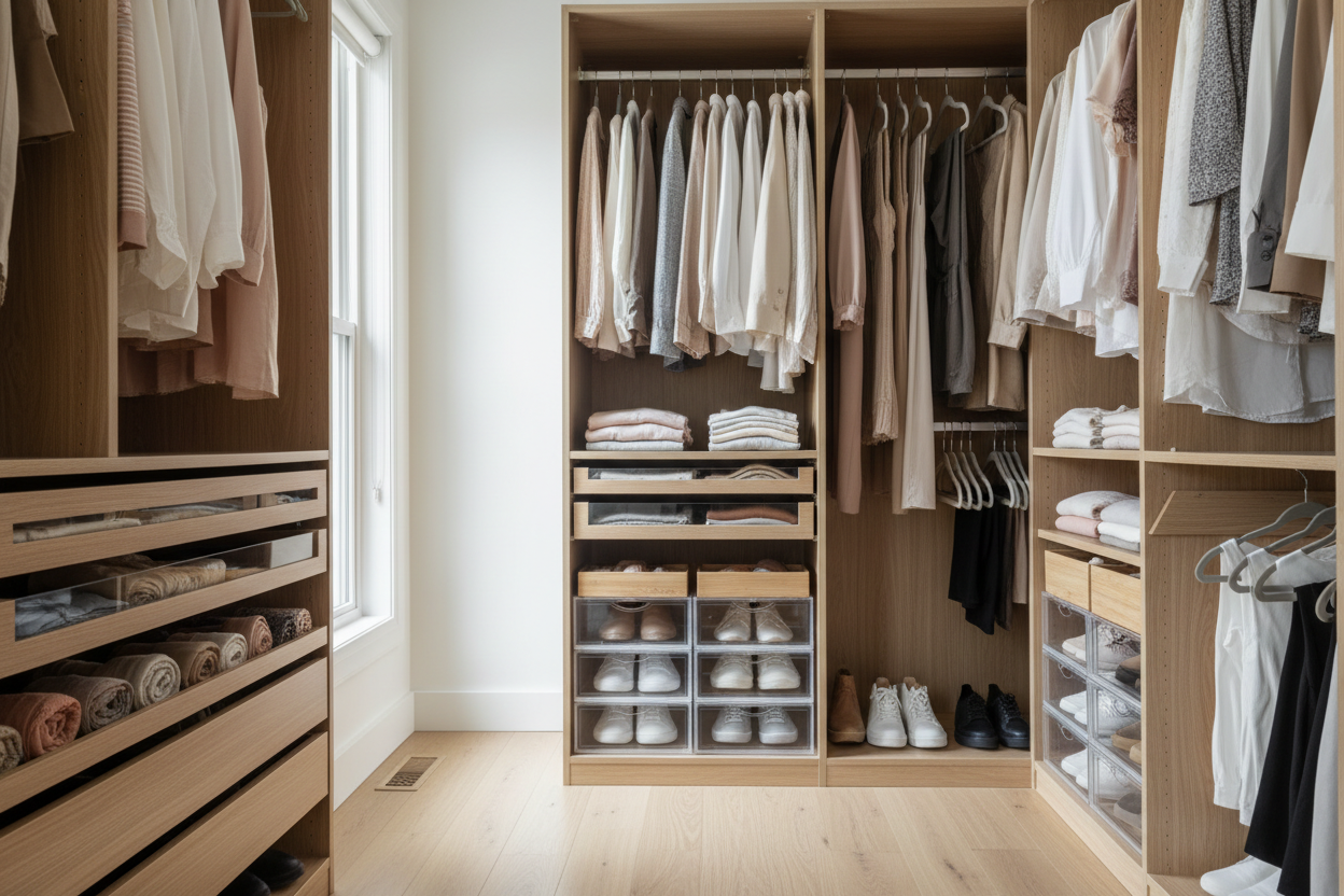 Wardrobe Organizer