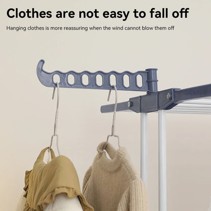 Clearance Sale Last Stock Foldable Free Standing Clothes Drying Rack Heavy Duty Indoor Outdoor Laundry Airer Space Saving UK Fast Shipping for Balcony Garden Bedroom