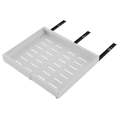 1/2Pcs Telescopic Drawer, Retractable Single Layer Sundries Storage Holder, Pull Out Storage Rack