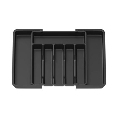 Expandable Cutlery Drawer Organiser | 33–57cm | 8 Compartments