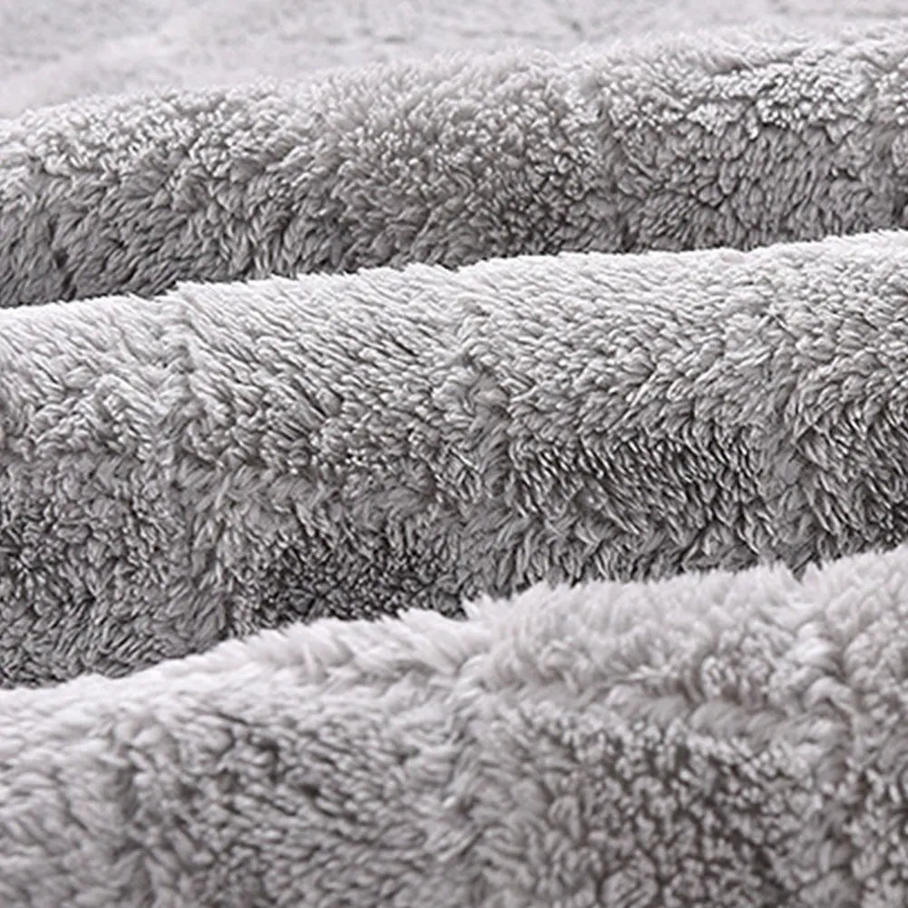 1.5x0.7M 220V Electric Blanket Woolen Thicker Heater Heated Mattress Thermostat Travel Heating Mat Winter Body Warmer For RV SUV