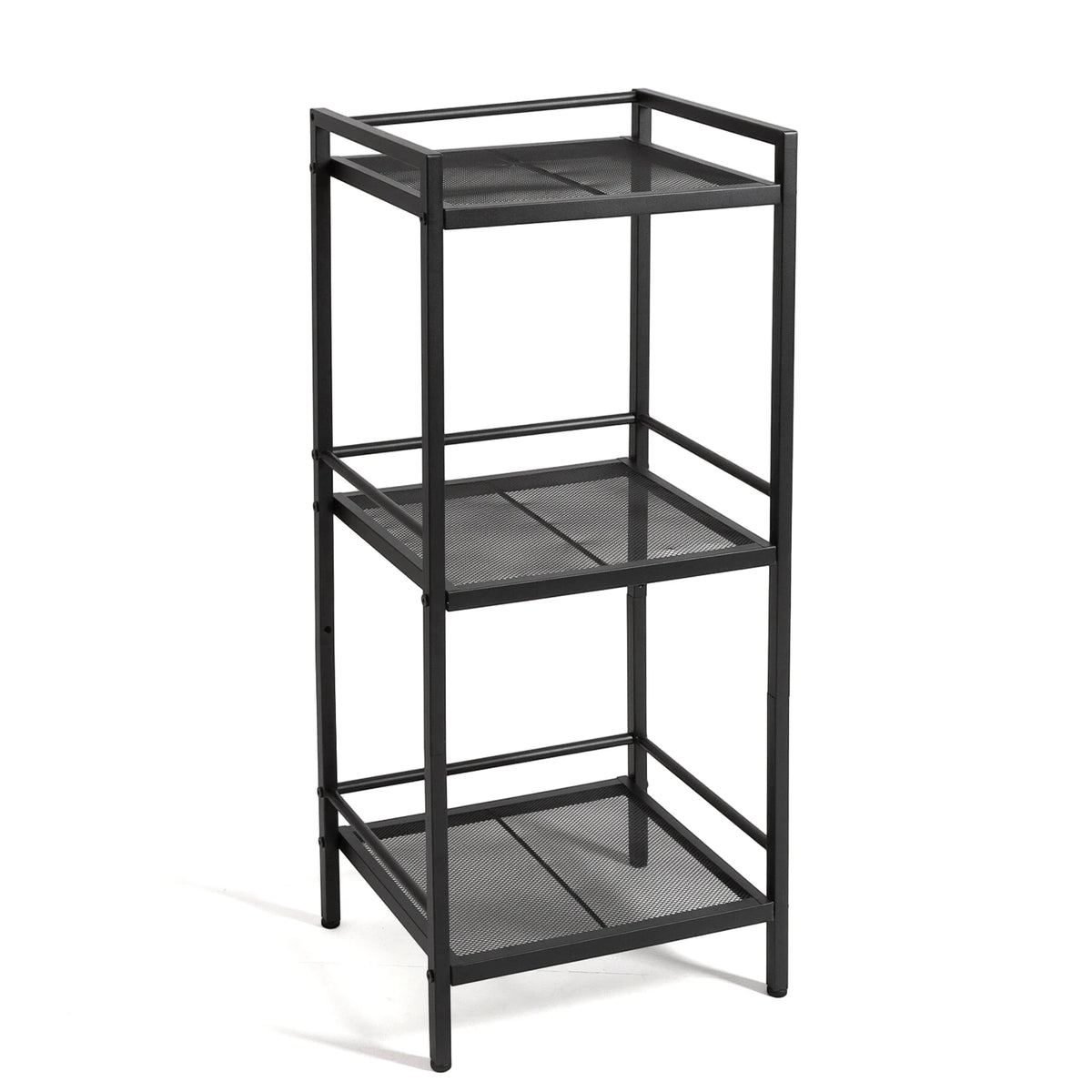 3 or 4-Tier Ladder Storage Shelf | Multi-Room Organiser